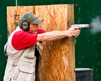 Tactical shoot - Raleigh-74