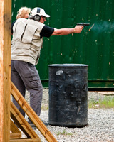 Tactical shoot - Raleigh-78