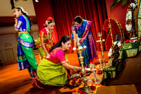 Rishika and Sarayu - Kalarchana-67
