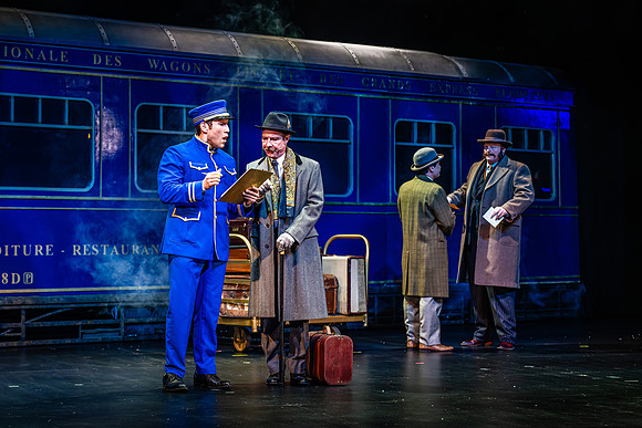 Murder on the Orient Express Opening - 2026 358