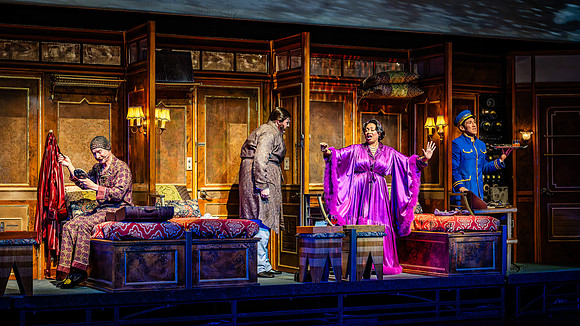 Murder on the Orient Express Opening - 2026 1033