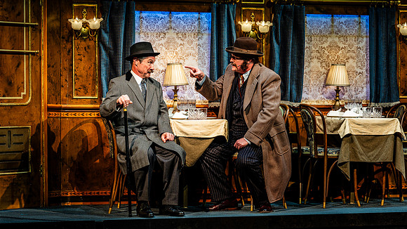 Murder on the Orient Express Opening - 2026 779