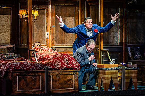 Murder on the Orient Express Opening - 2026 1705