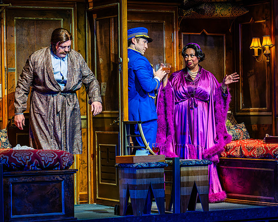 Murder on the Orient Express Opening - 2026 1103