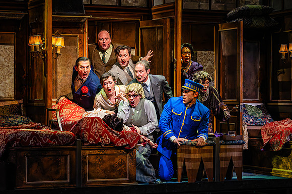 Murder on the Orient Express Opening - 2026 2361
