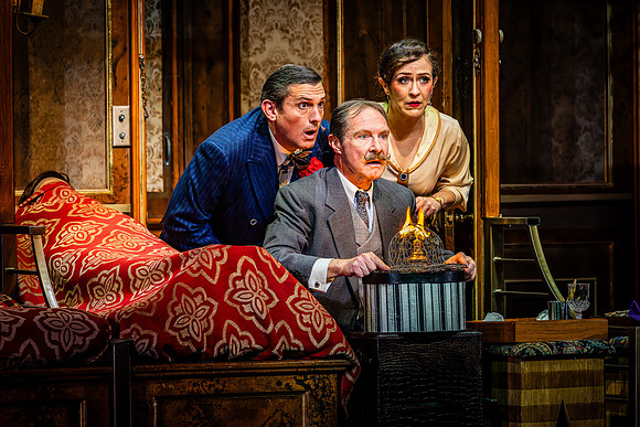 Murder on the Orient Express Opening - 2026 1933