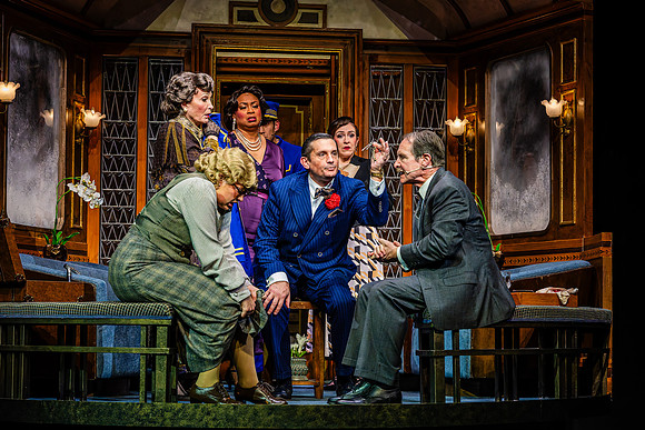 Murder on the Orient Express Opening - 2026 2898
