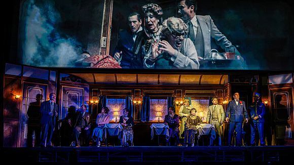 Murder on the Orient Express Opening - 2026 3499