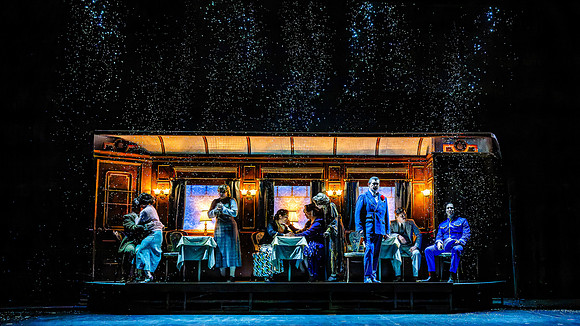Murder on the Orient Express Opening - 2026 3950
