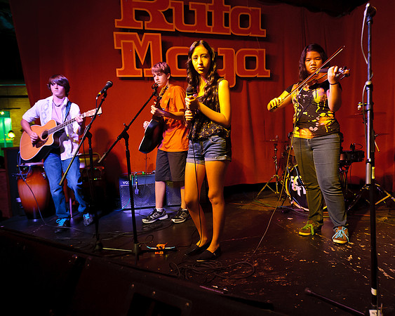 School of Rock 2011 - Ruta Maya-45