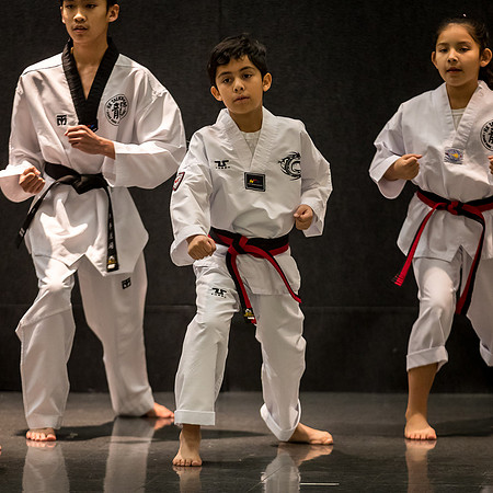 Alfredo Lopez-Taekwondo-4
