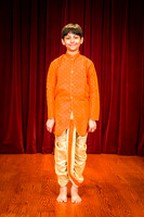 Rishika and Sarayu - Kalarchana-1