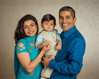 Prince Naveen's First Birthday