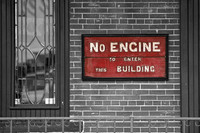 Warehouse in the district