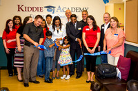 Kiddie Academy - Ribbon Cutting 2016