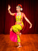 Rishika and Sarayu - Kalarchana-60