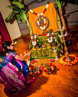 Rishika and Sarayu - Kalarchana-65