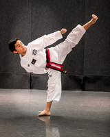 Taekwondo - Junior presentation