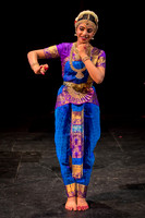 Asti - Nithila - Srishti - Arangetram-7