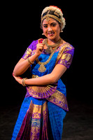 Asti - Nithila - Srishti - Arangetram-19
