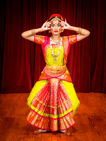 Rishika and Sarayu - Kalarchana-62