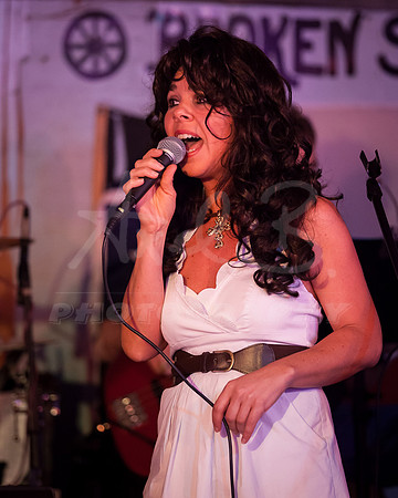 Janice Maynard-Broken Spoke-April 2012-3