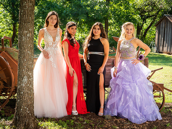 Round Rock Prom 2019-5