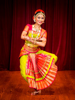 Rishika and Sarayu - Kalarchana-20