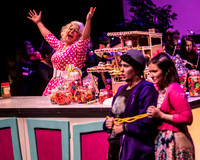 Texas State University - Hansel and Gretel