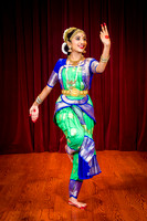 Rishika and Sarayu - Kalarchana-40