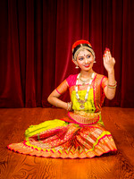 Rishika and Sarayu - Kalarchana-55
