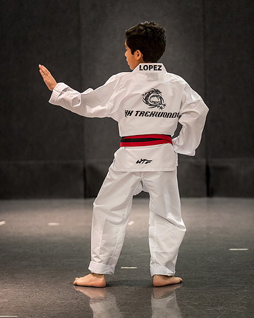 Alfredo Lopez-Taekwondo-19