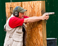 Tactical shoot - Raleigh-73