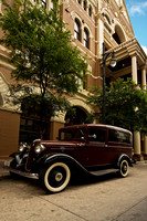 The Driskill Hotel