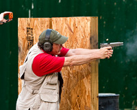 Tactical shoot - Raleigh-76