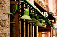 Old world charm