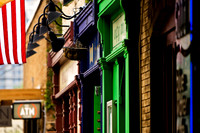 Old world charm colors