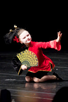 Ballet Solo 2009 - Memoirs of a Geisha