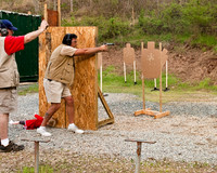 Tactical shoot - Raleigh-62