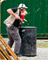 Tactical shoot - Raleigh-77