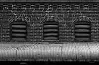 Warehouse in the district